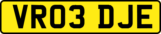 VR03DJE