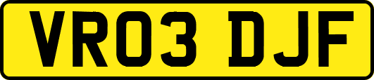 VR03DJF