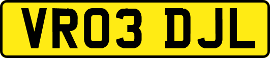 VR03DJL