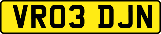 VR03DJN