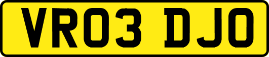 VR03DJO