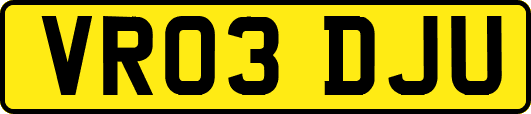 VR03DJU