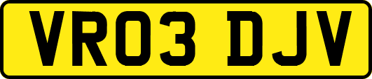 VR03DJV