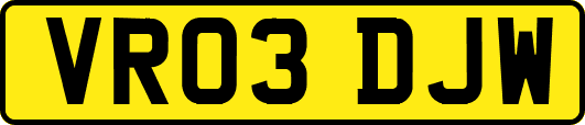 VR03DJW