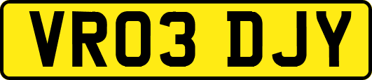 VR03DJY