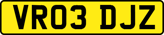 VR03DJZ