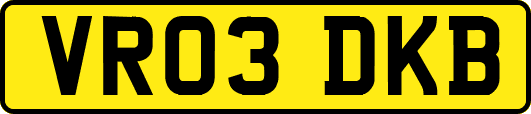 VR03DKB