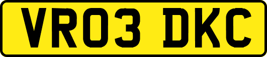 VR03DKC