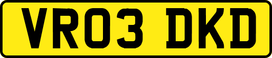 VR03DKD