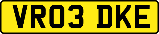 VR03DKE