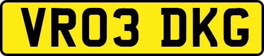 VR03DKG