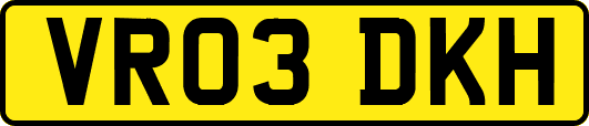 VR03DKH