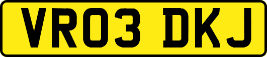 VR03DKJ
