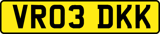 VR03DKK