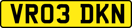 VR03DKN