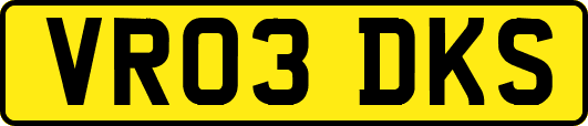 VR03DKS