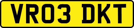 VR03DKT