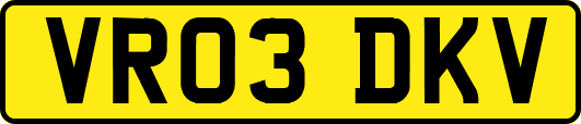 VR03DKV