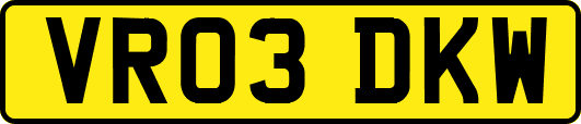 VR03DKW