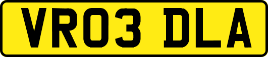 VR03DLA