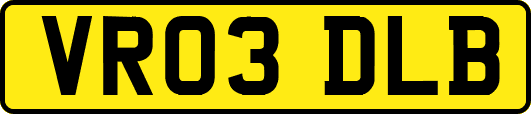 VR03DLB