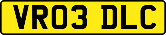VR03DLC