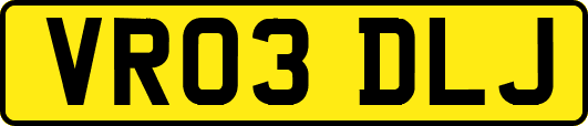 VR03DLJ