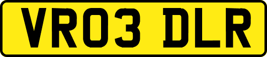 VR03DLR