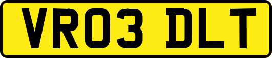 VR03DLT