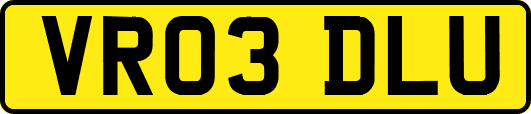 VR03DLU