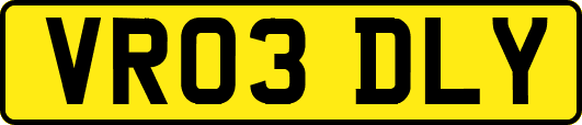 VR03DLY
