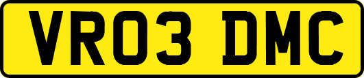 VR03DMC