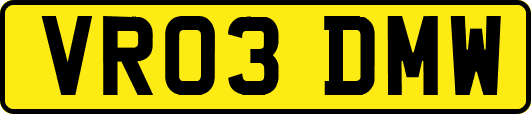 VR03DMW