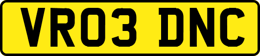 VR03DNC
