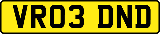 VR03DND