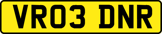 VR03DNR