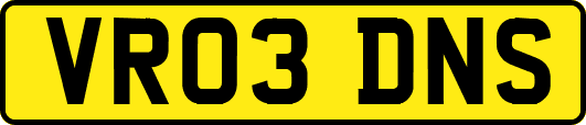 VR03DNS