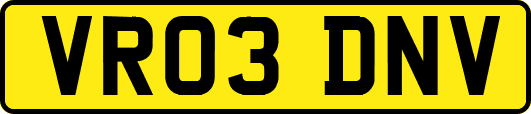 VR03DNV