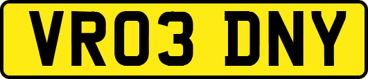 VR03DNY
