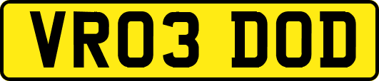 VR03DOD