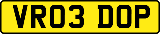 VR03DOP
