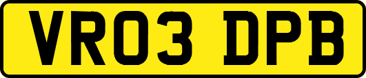 VR03DPB