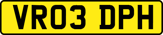 VR03DPH