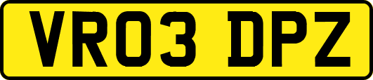 VR03DPZ
