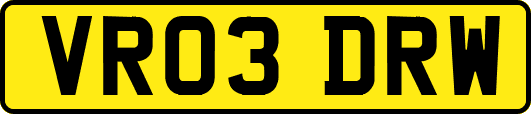 VR03DRW