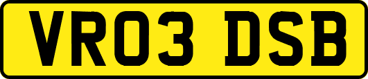 VR03DSB