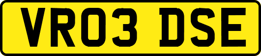 VR03DSE