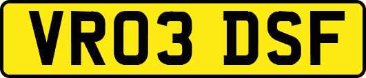 VR03DSF