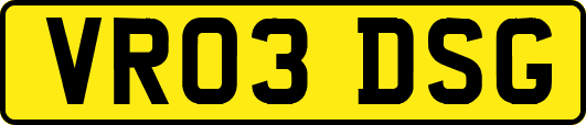 VR03DSG