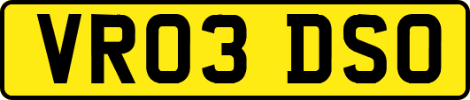 VR03DSO